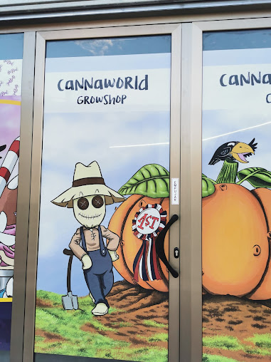 Cannaworld Grow Shop Barcelona - Tienda CBD
