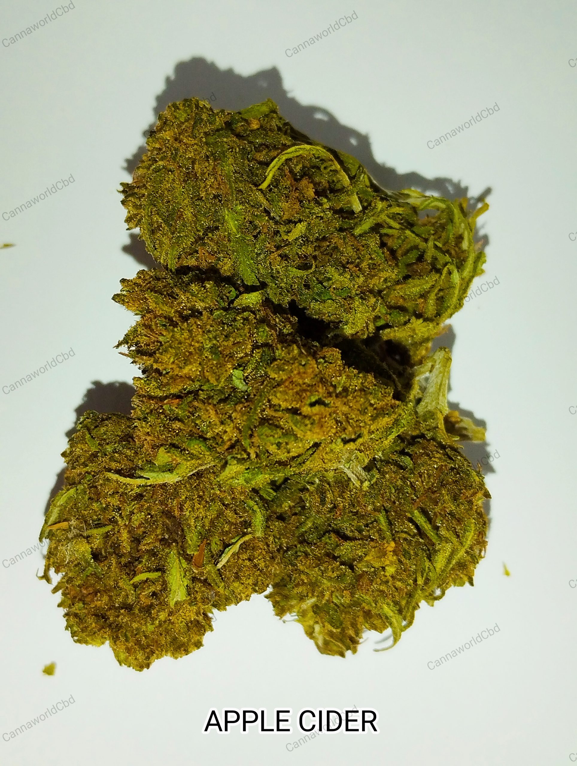 Apple Cider CBD - Flor CBD