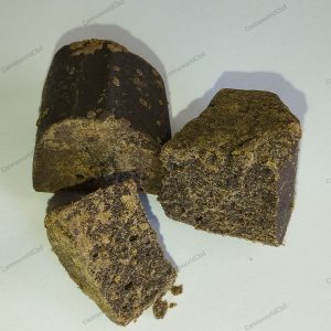 Hashís CBD
