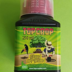 Top Crop Green Explosion