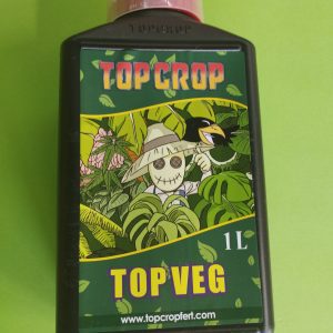 Top Veg 1L - Grow Shop - Venta Fertilizantes CBD Online