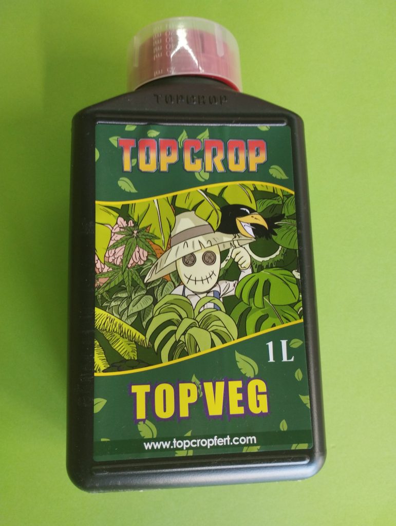 Top Veg 1L - Grow Shop - Venta Fertilizantes CBD Online