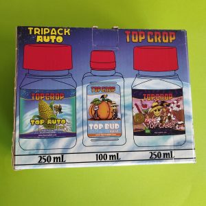 Top Crop Tripack Auto