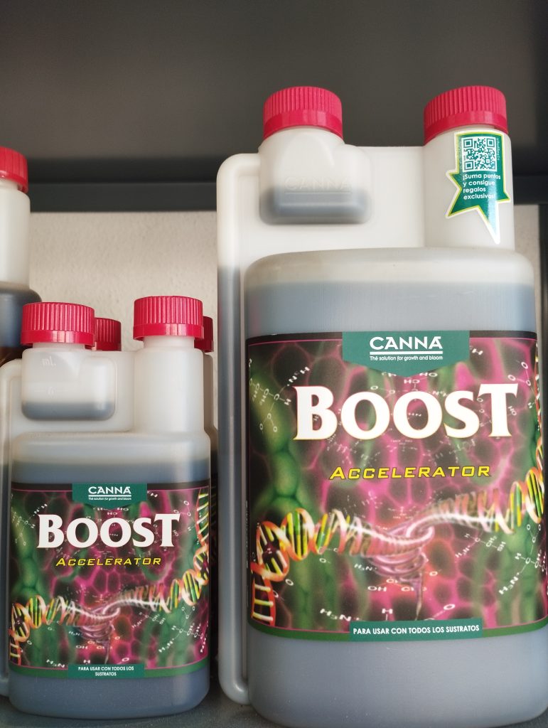 Boost accelerator