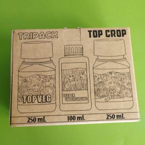 Top Crop Tripack
