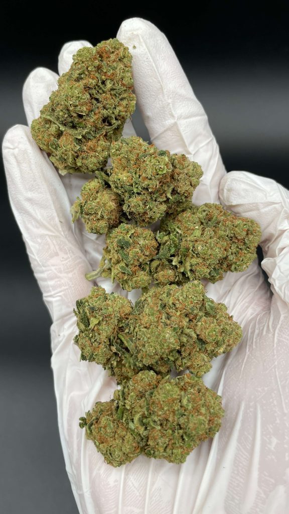 LIMOSA Flores CBD