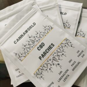parches cbd para qué sirven, alivio del dolor