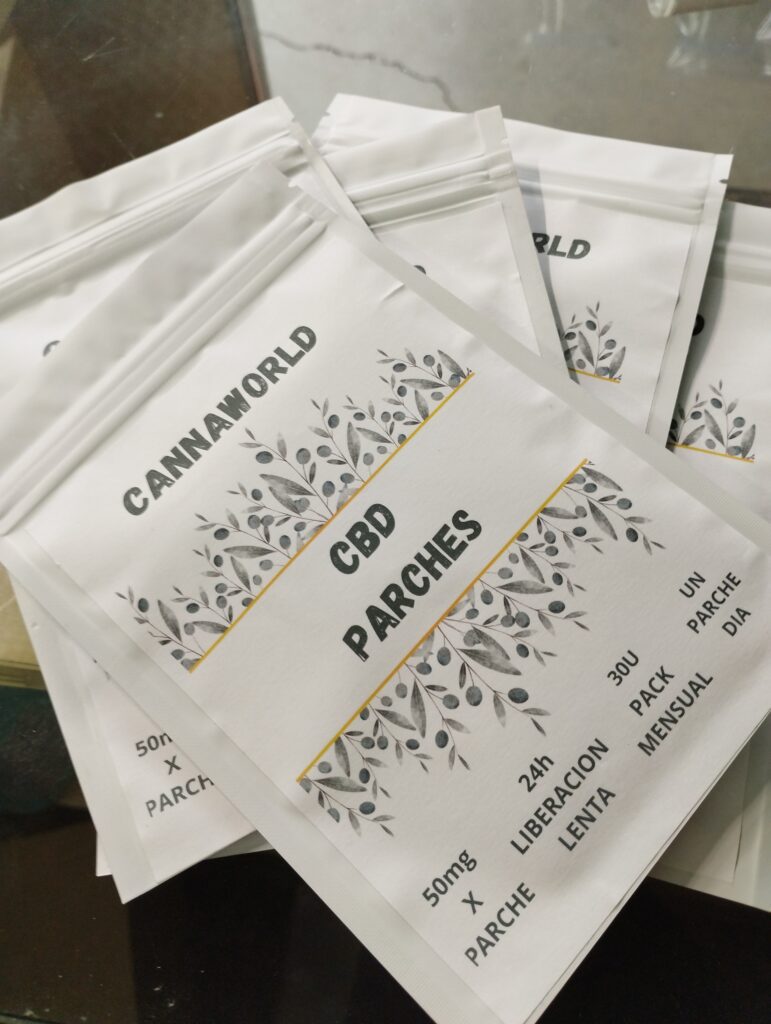 parches cbd para qué sirven, alivio del dolor