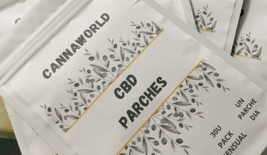 parches cbd para qué sirven, alivio del dolor