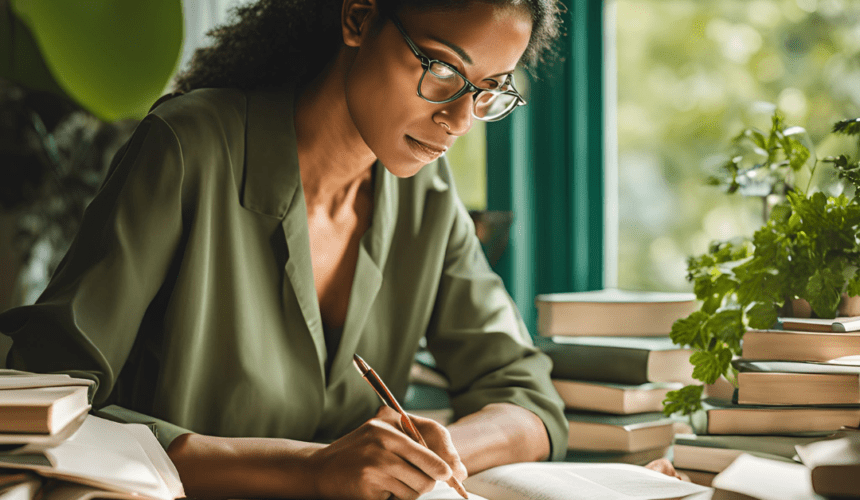 CBD para estudiar y mantener la concentración