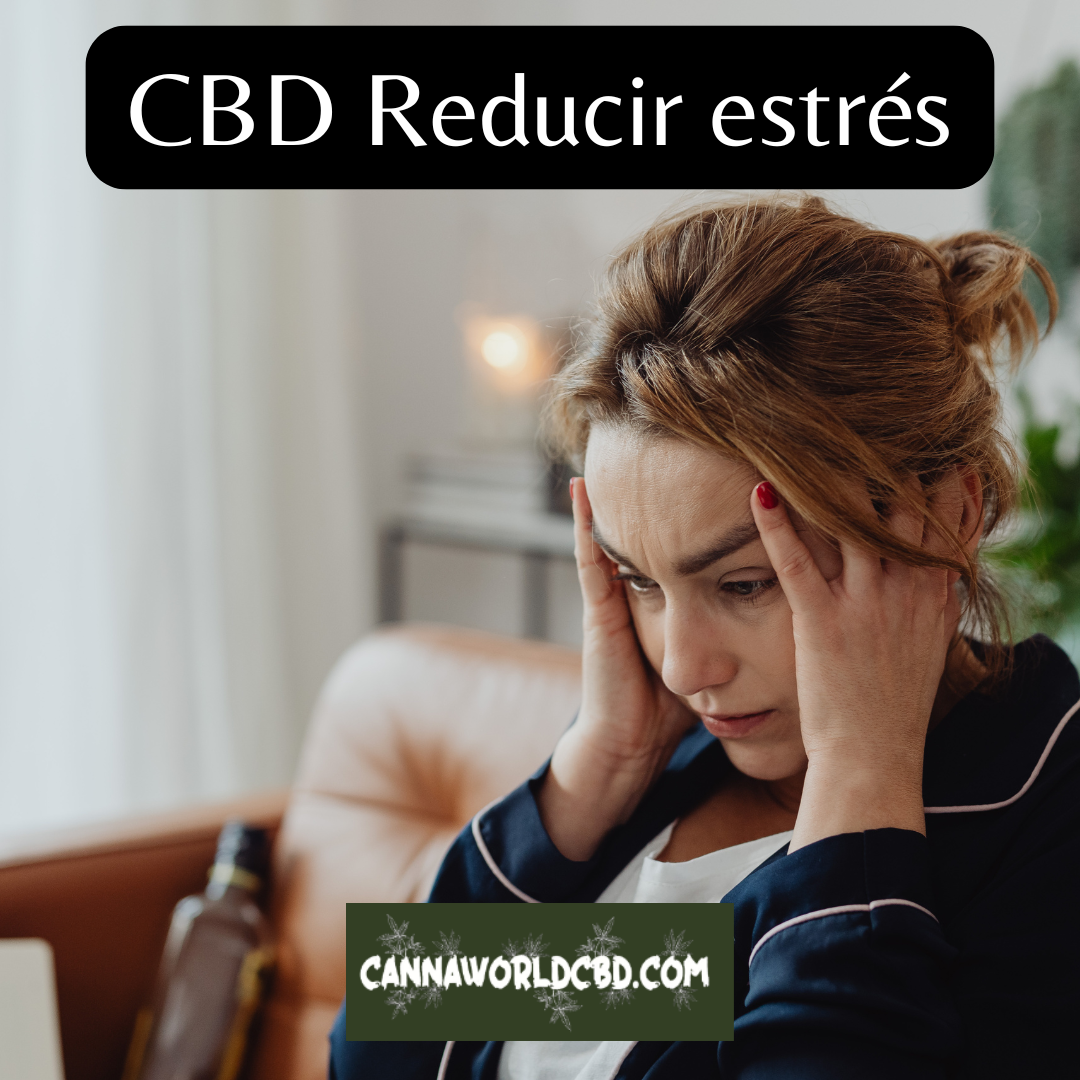 CBD y Estrés: Una Solución Natural para Reducir el Estrés